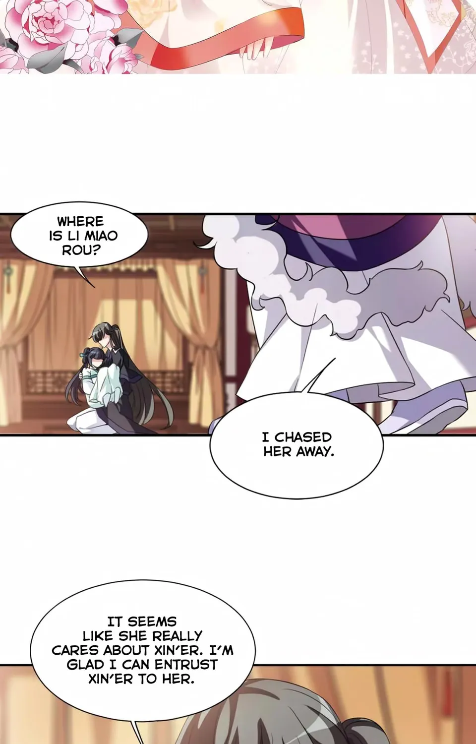 Read Xuan Ji Ci (Colored) chapter 117 image 5 on Lezhin