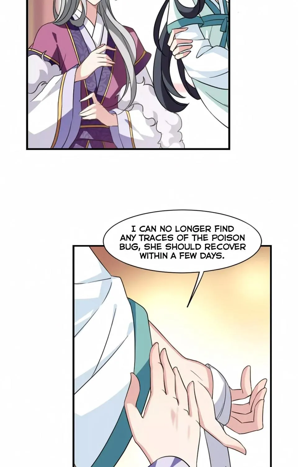 Read Xuan Ji Ci (Colored) chapter 117 image 9 on Lezhin