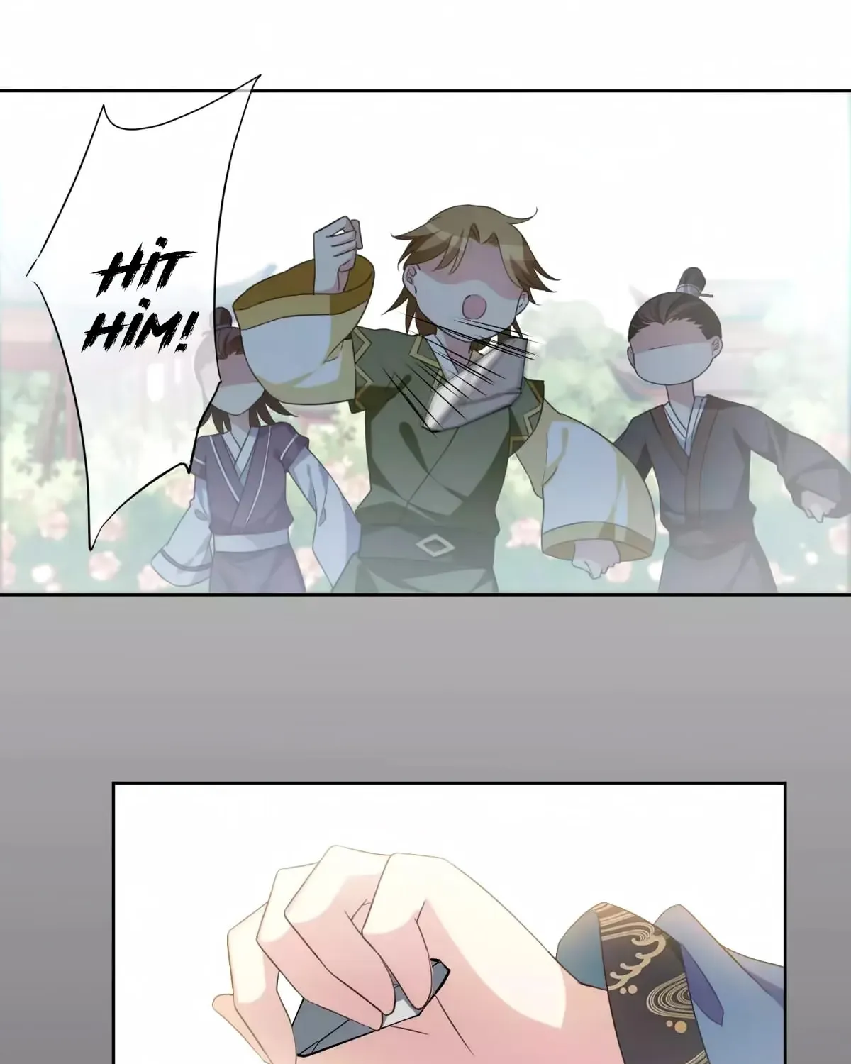 Read Xuan Ji Ci (Colored) chapter 118.1 image 3 on Lezhin