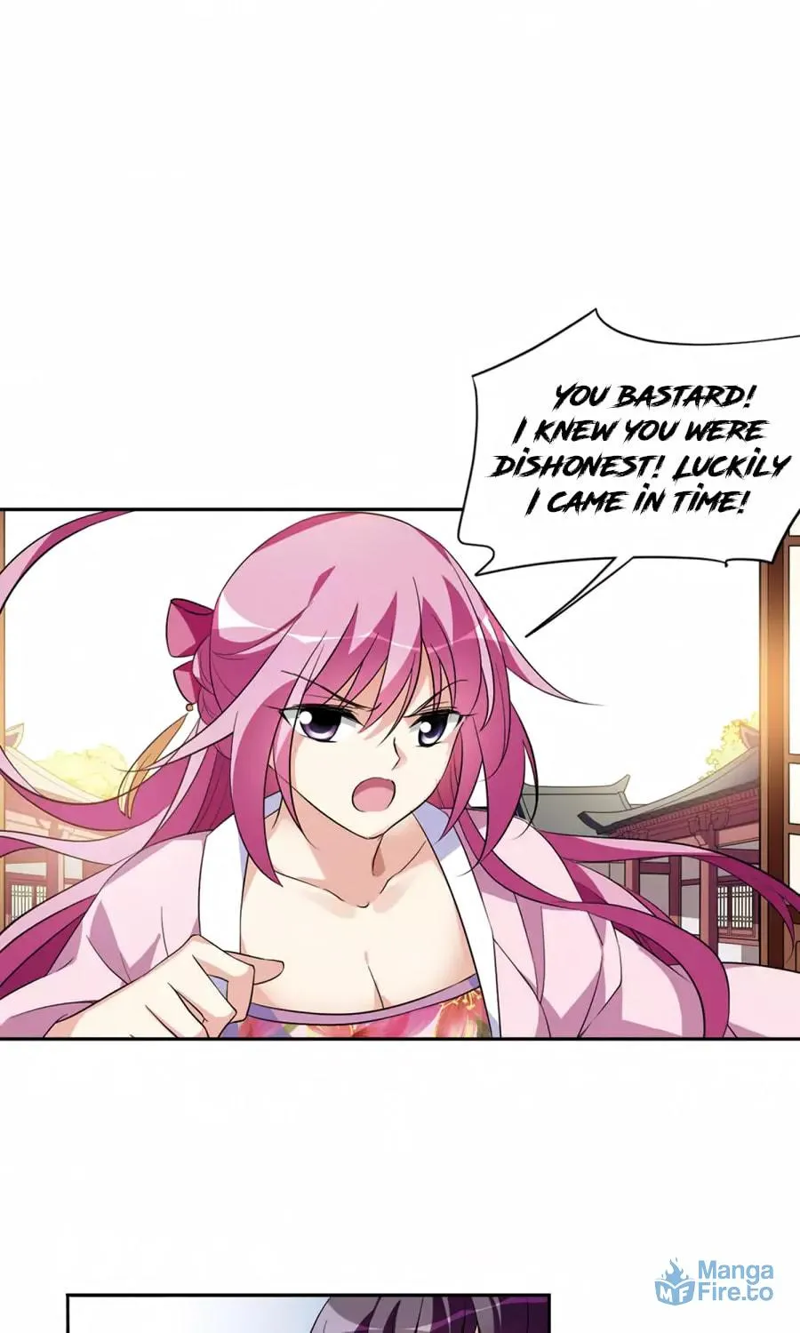 Read Xuan Ji Ci (Colored) chapter 119 image 2 on Lezhin