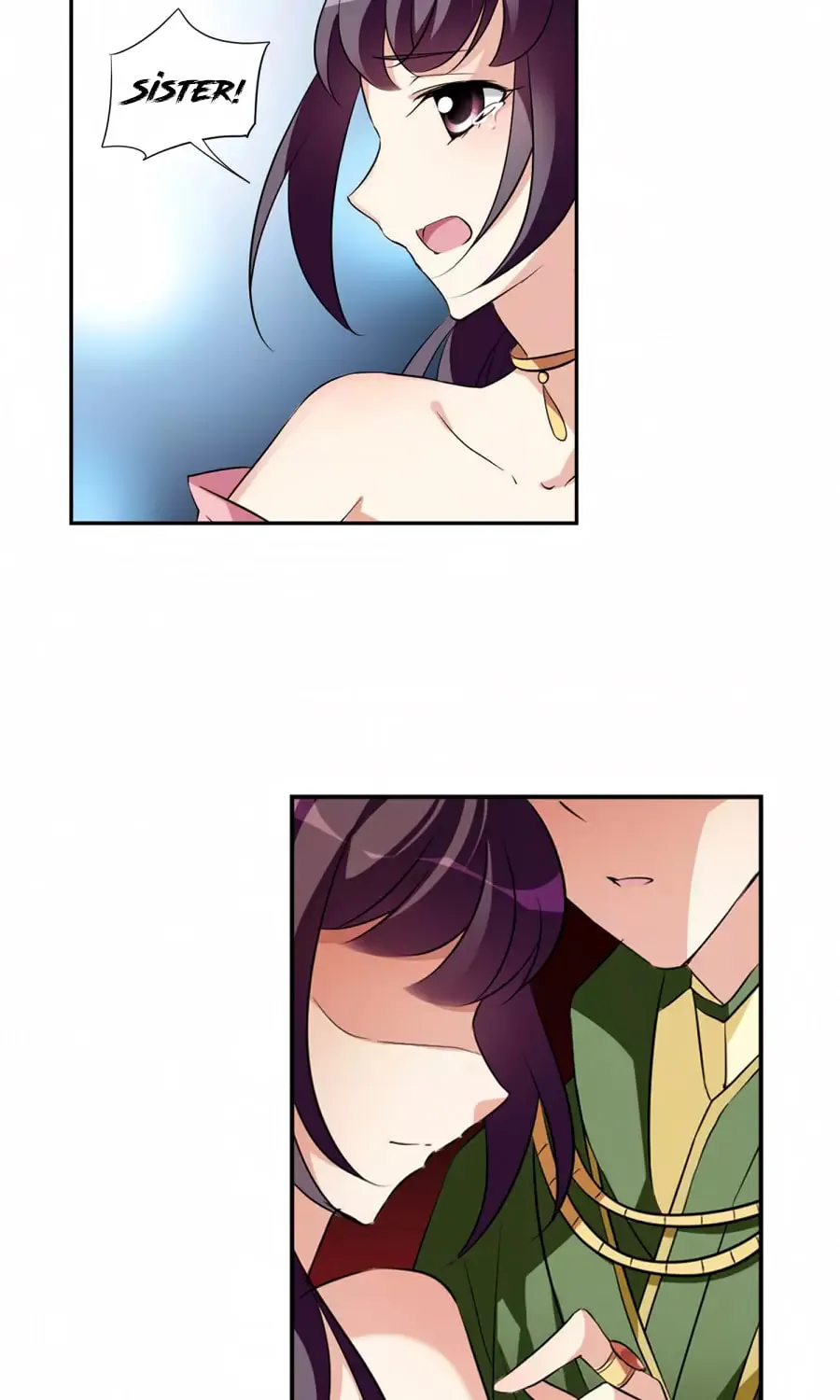 Read Xuan Ji Ci (Colored) chapter 119 image 3 on Lezhin