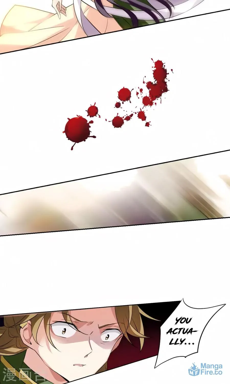 Read Xuan Ji Ci (Colored) chapter 119 image 5 on Lezhin