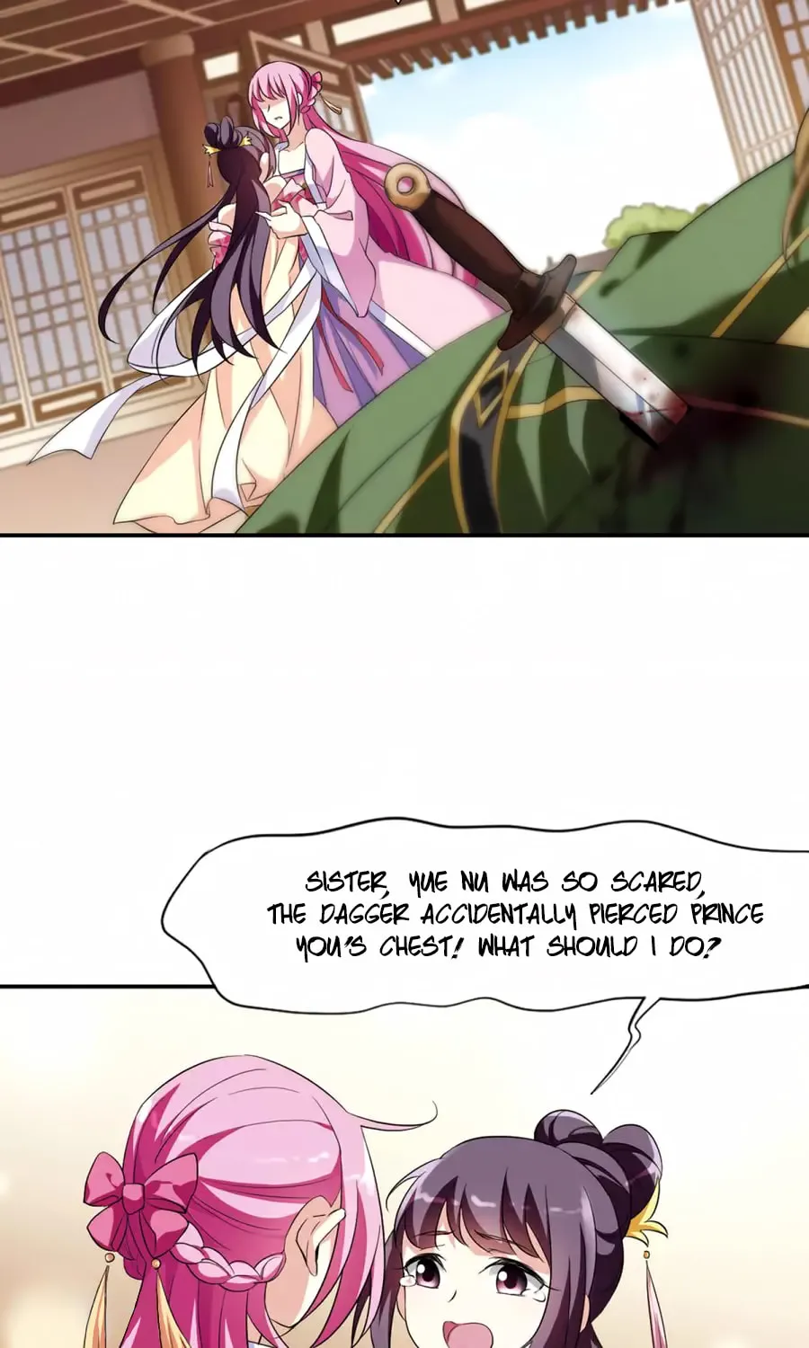 Read Xuan Ji Ci (Colored) chapter 119 image 9 on Lezhin