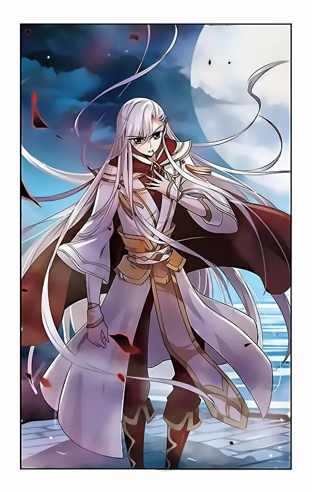 Read Xuan Ji Ci (Colored) chapter 12 image 3 on Lezhin