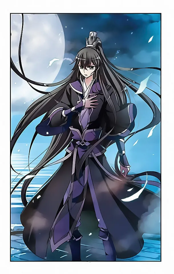 Read Xuan Ji Ci (Colored) chapter 12 image 4 on Lezhin