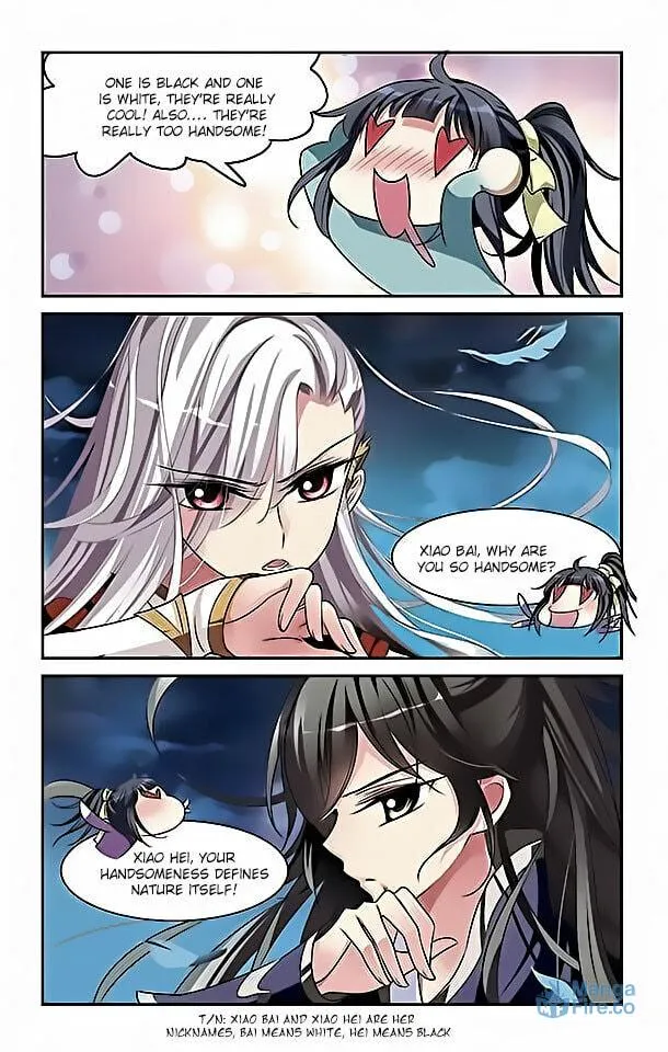 Read Xuan Ji Ci (Colored) chapter 12 image 5 on Lezhin