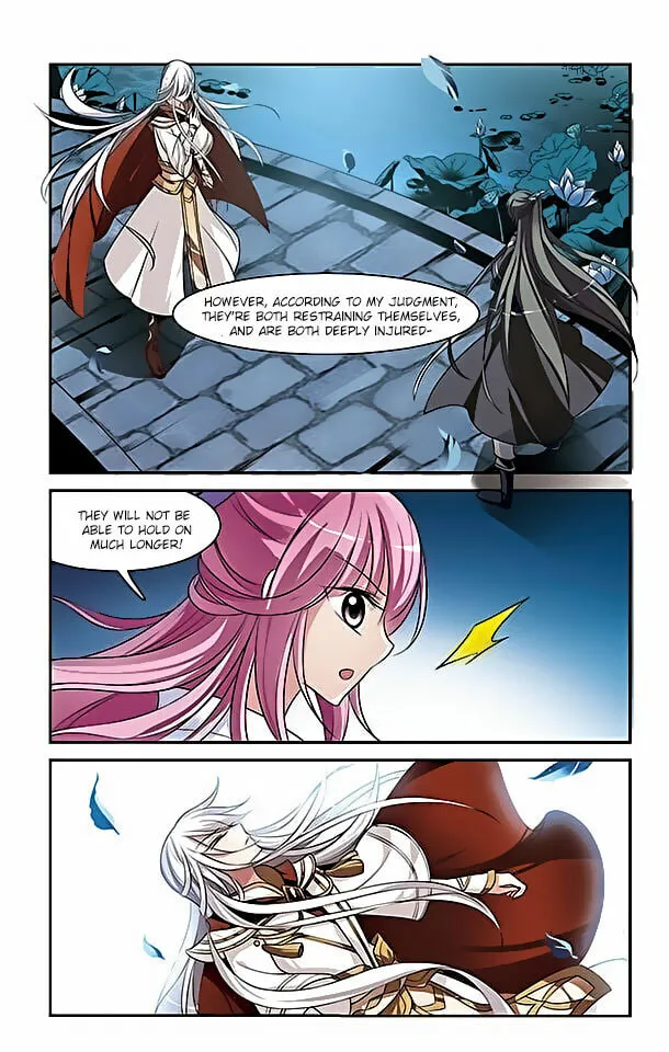 Read Xuan Ji Ci (Colored) chapter 12 image 7 on Lezhin