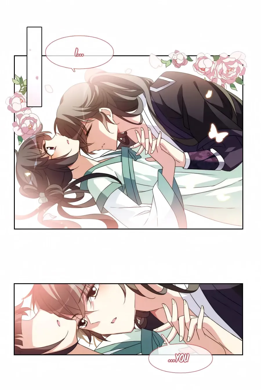 Read Xuan Ji Ci (Colored) chapter 121 image 14 on Lezhin