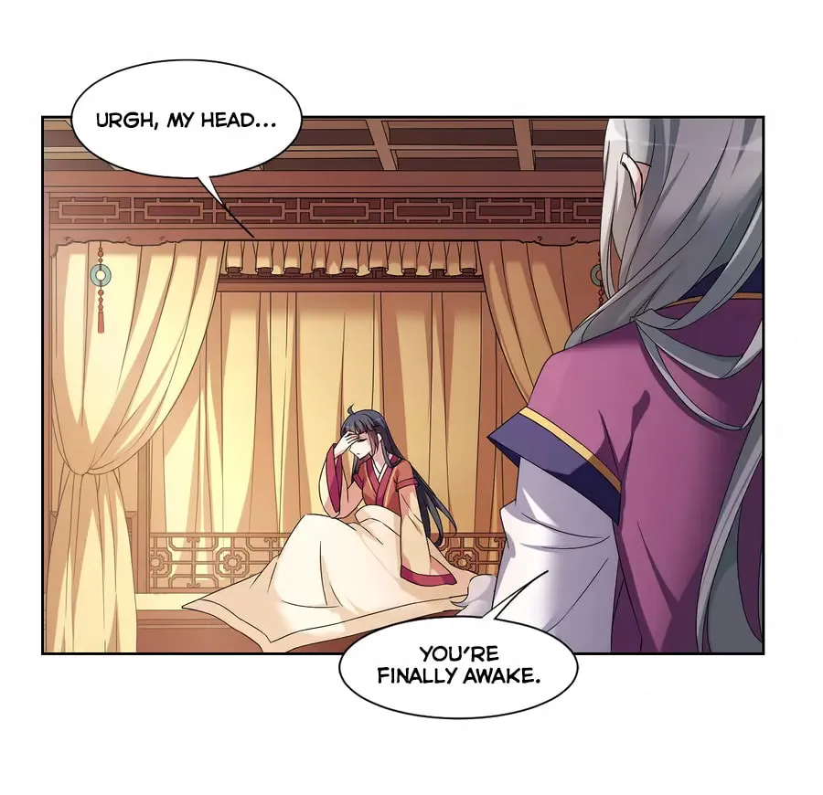 Read Xuan Ji Ci (Colored) chapter 121 image 17 on Lezhin