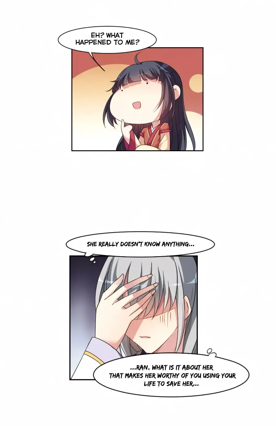 Read Xuan Ji Ci (Colored) chapter 121 image 20 on Lezhin