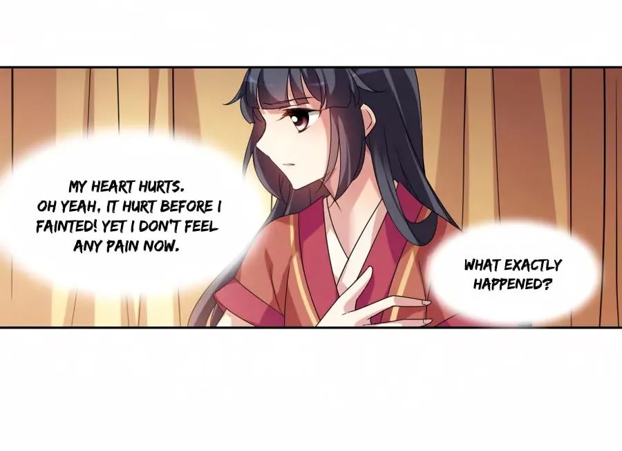 Read Xuan Ji Ci (Colored) chapter 121 image 21 on Lezhin