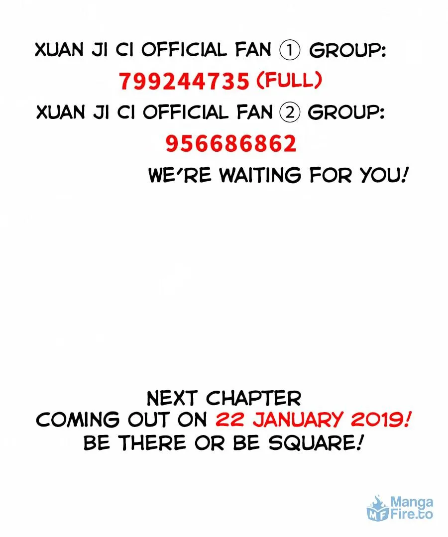 Read Xuan Ji Ci (Colored) chapter 121 image 22 on Lezhin