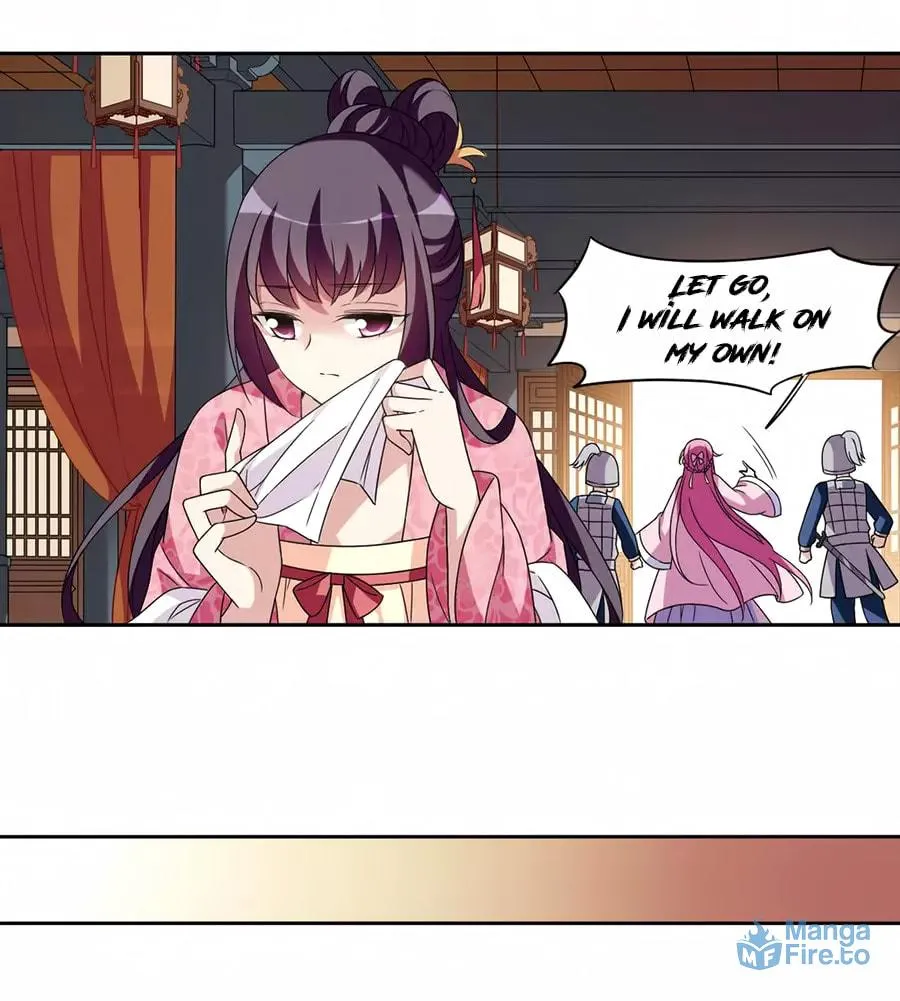 Read Xuan Ji Ci (Colored) chapter 121 image 3 on Lezhin
