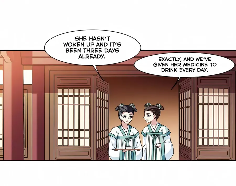 Read Xuan Ji Ci (Colored) chapter 121 image 4 on Lezhin