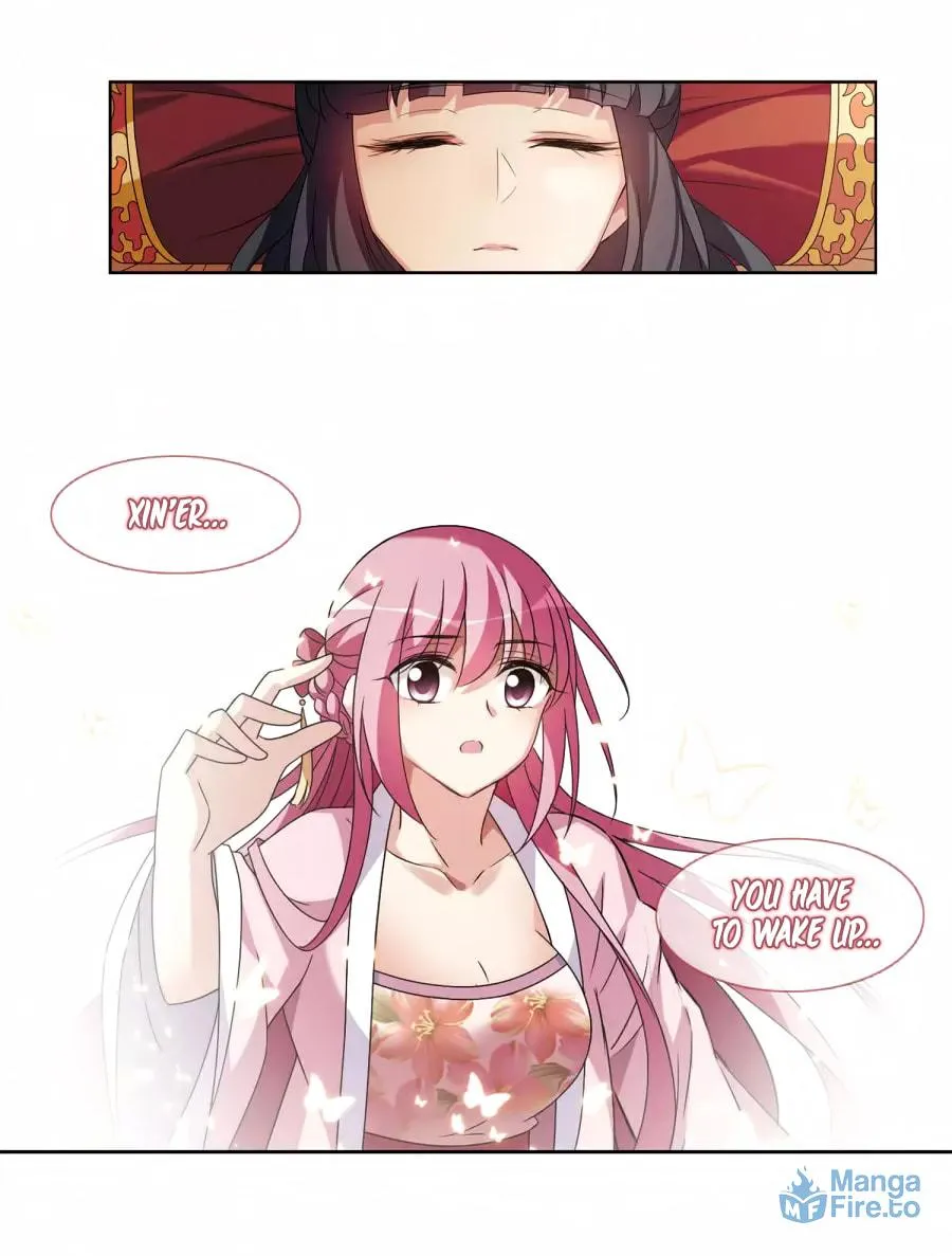 Read Xuan Ji Ci (Colored) chapter 121 image 6 on Lezhin