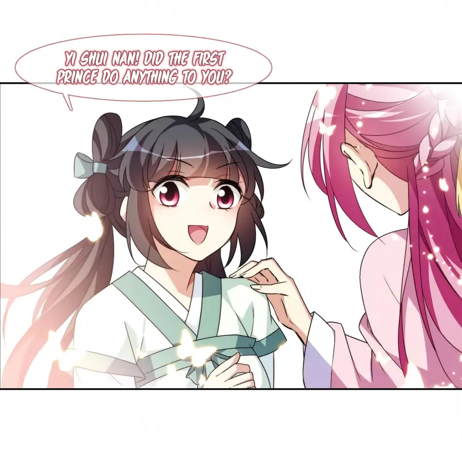 Read Xuan Ji Ci (Colored) chapter 121 image 7 on Lezhin