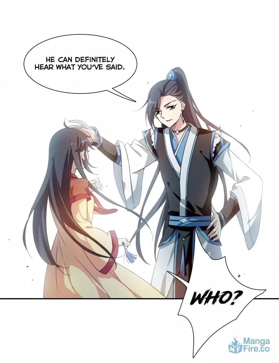 Read Xuan Ji Ci (Colored) chapter 122 image 22 on Lezhin