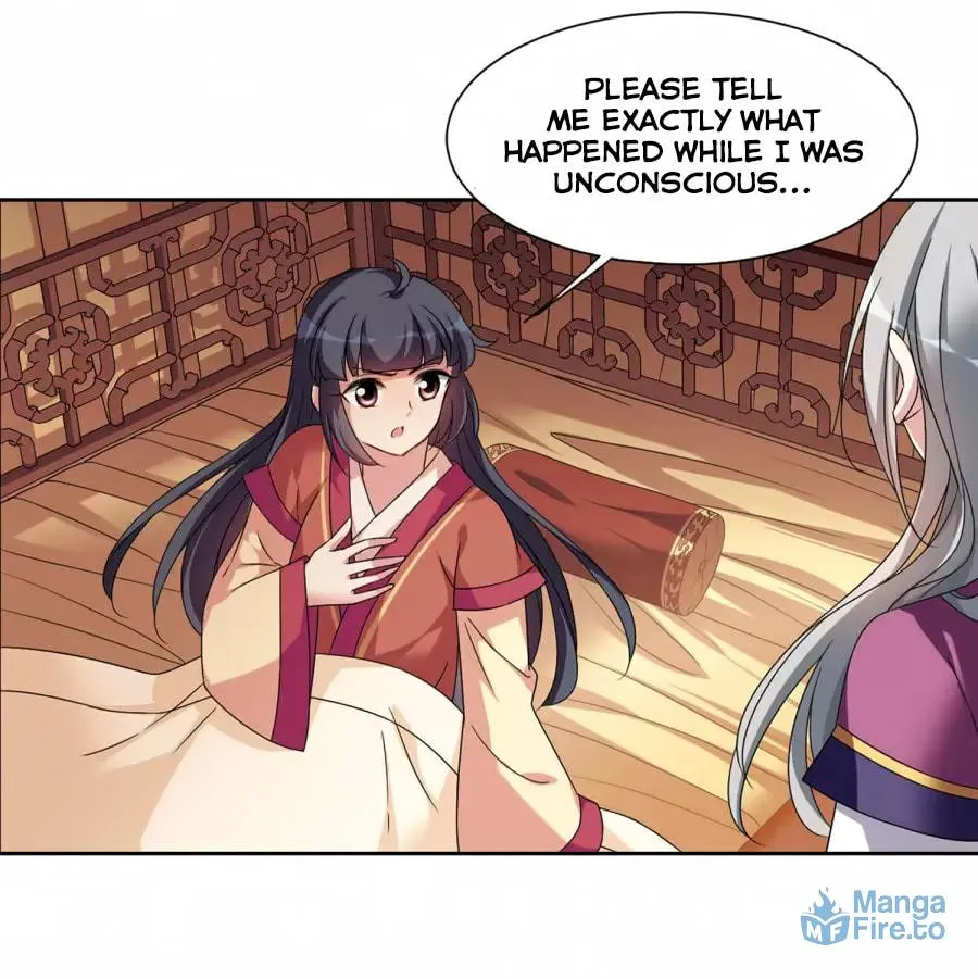 Read Xuan Ji Ci (Colored) chapter 122 image 3 on Lezhin
