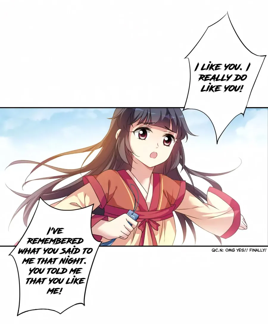 Read Xuan Ji Ci (Colored) chapter 122 image 8 on Lezhin