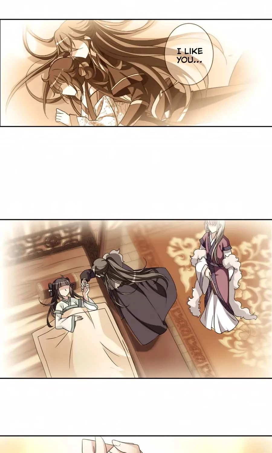 Read Xuan Ji Ci (Colored) chapter 122 image 9 on Lezhin