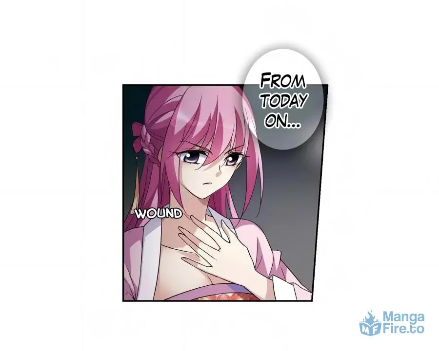 Read Xuan Ji Ci (Colored) chapter 126 image 22 on Lezhin
