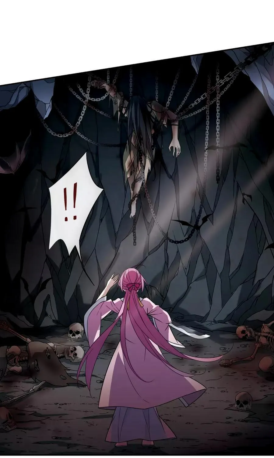 Read Xuan Ji Ci (Colored) chapter 126 image 28 on Lezhin