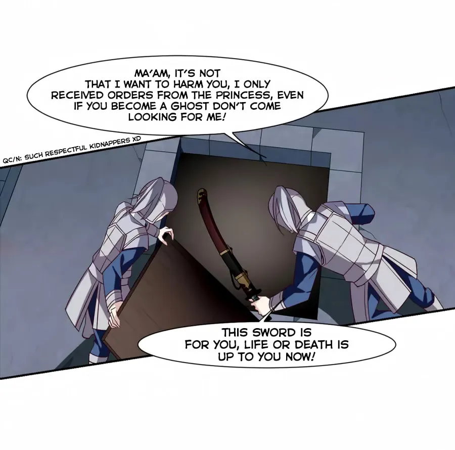 Read Xuan Ji Ci (Colored) chapter 126 image 6 on Lezhin