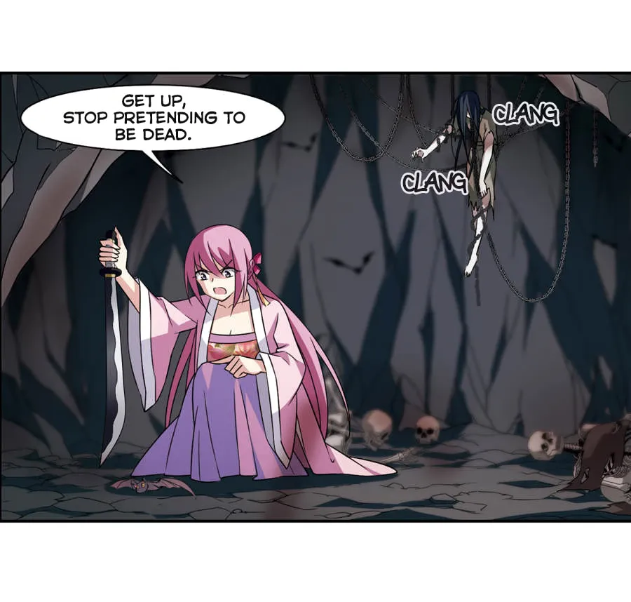 Read Xuan Ji Ci (Colored) chapter 127 image 8 on Lezhin