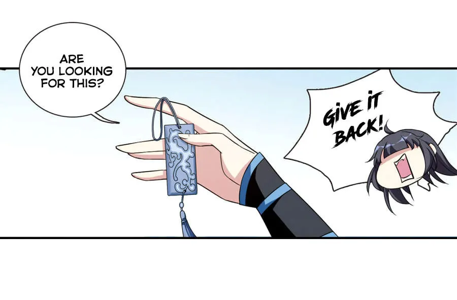Read Xuan Ji Ci (Colored) chapter 128 image 14 on Lezhin