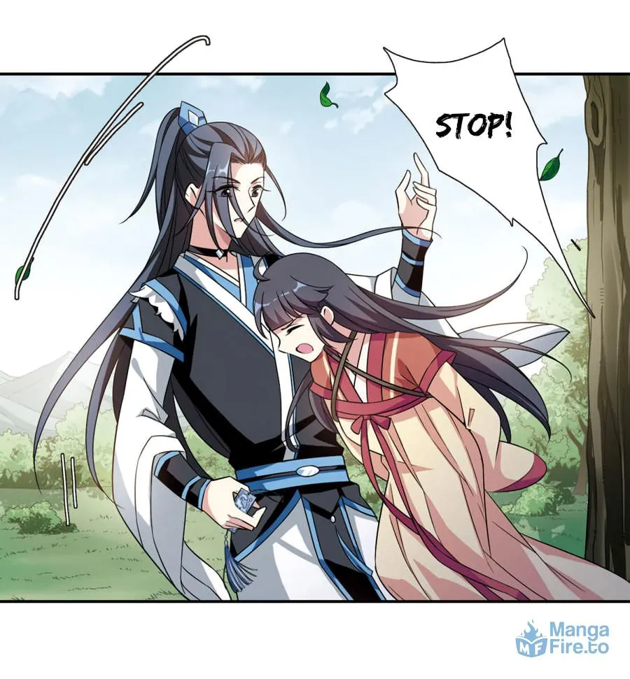 Read Xuan Ji Ci (Colored) chapter 128 image 18 on Lezhin