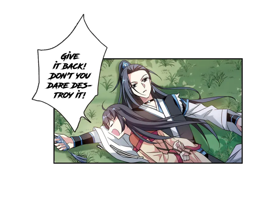 Read Xuan Ji Ci (Colored) chapter 128 image 20 on Lezhin