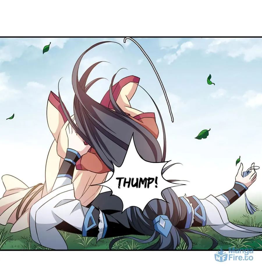 Read Xuan Ji Ci (Colored) chapter 128 image 24 on Lezhin