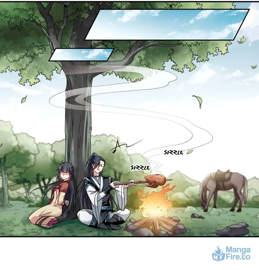 Read Xuan Ji Ci (Colored) chapter 128 image 3 on Lezhin