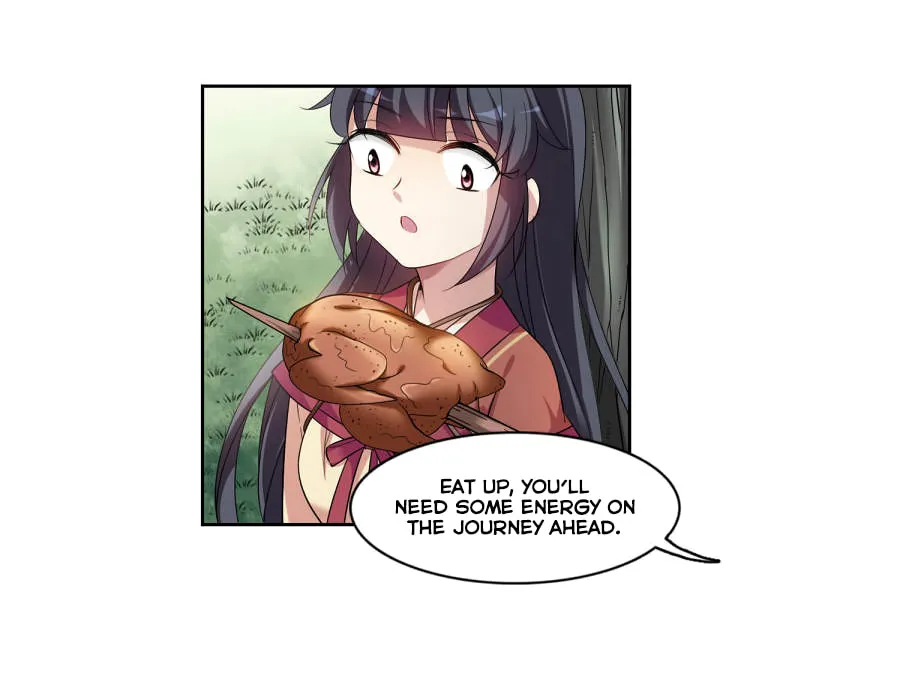 Read Xuan Ji Ci (Colored) chapter 128 image 5 on Lezhin