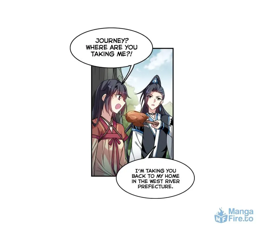 Read Xuan Ji Ci (Colored) chapter 128 image 6 on Lezhin