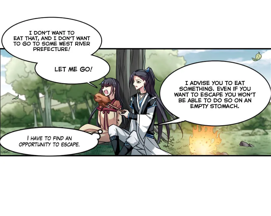 Read Xuan Ji Ci (Colored) chapter 128 image 7 on Lezhin