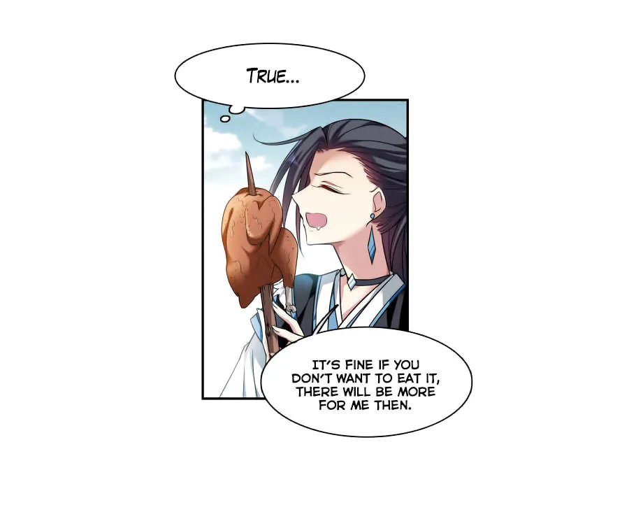 Read Xuan Ji Ci (Colored) chapter 128 image 8 on Lezhin
