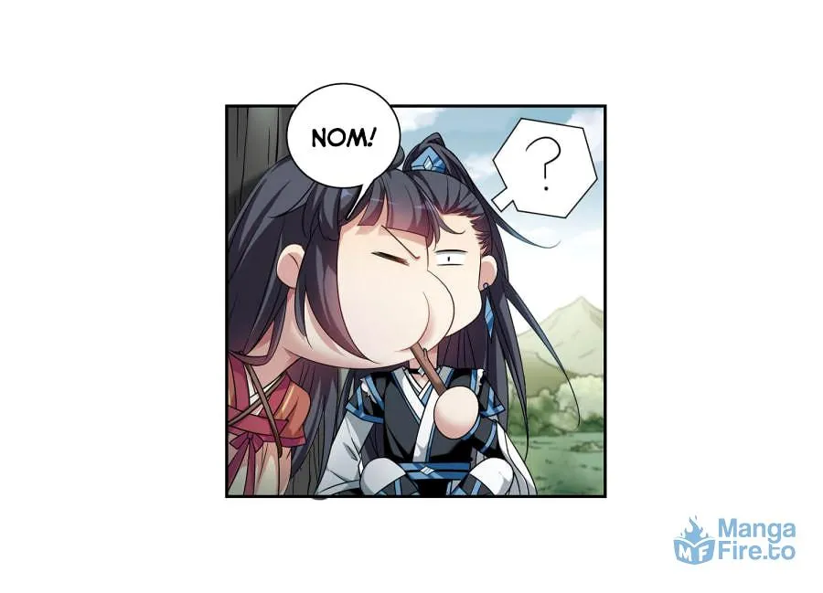 Read Xuan Ji Ci (Colored) chapter 128 image 9 on Lezhin
