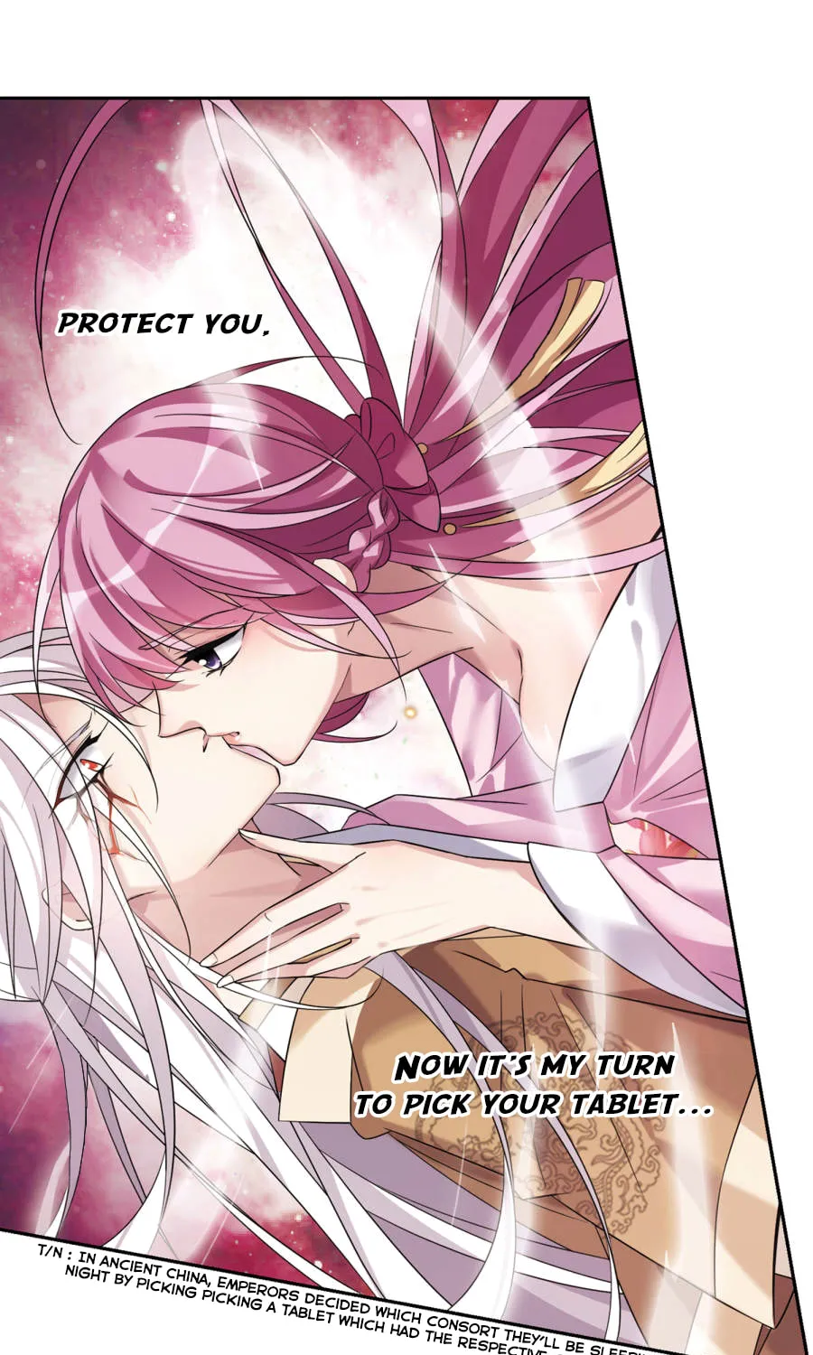 Read Xuan Ji Ci (Colored) chapter 131 image 21 on Lezhin
