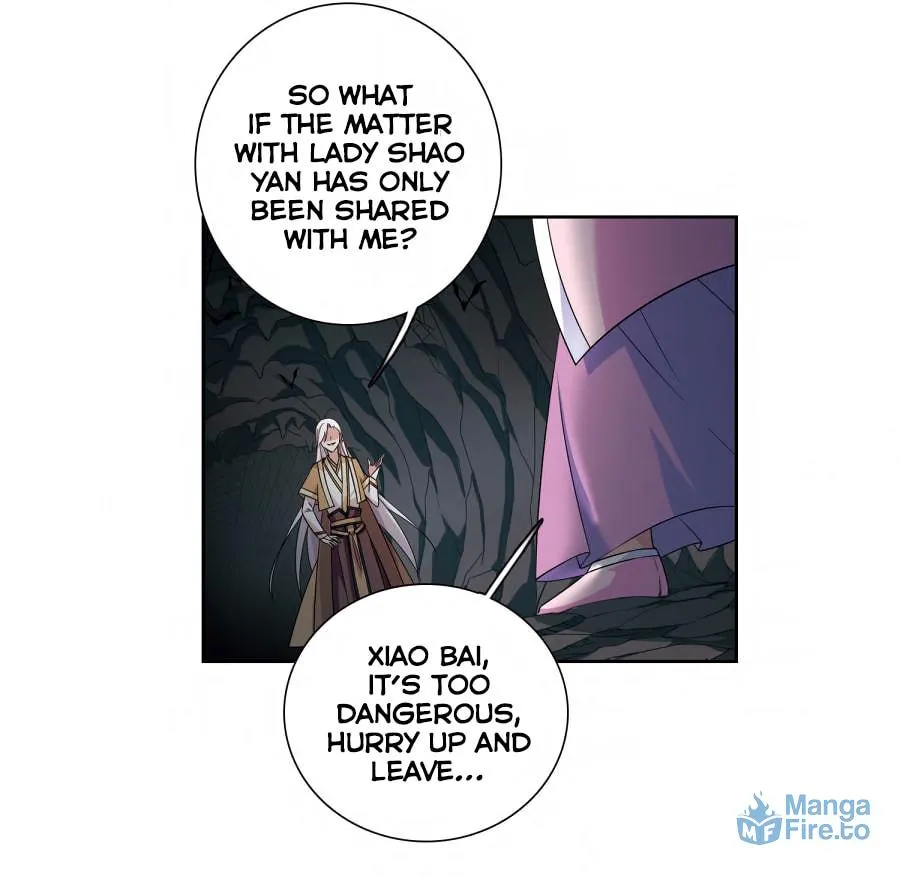 Read Xuan Ji Ci (Colored) chapter 131 image 3 on Lezhin