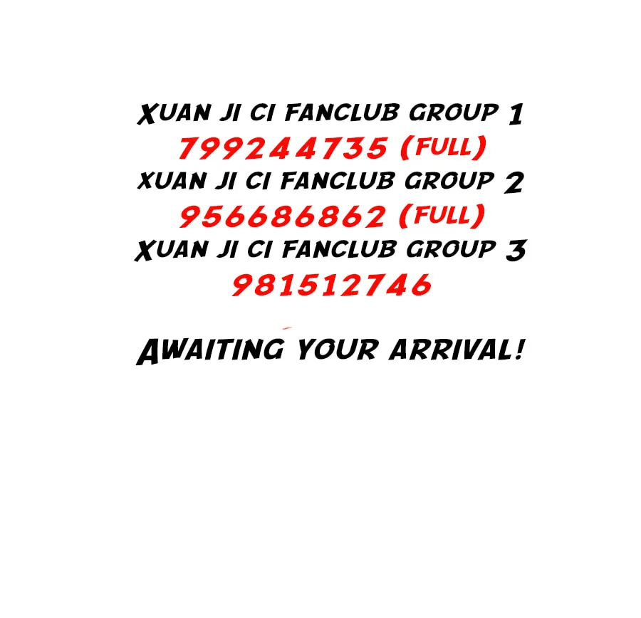 Read Xuan Ji Ci (Colored) chapter 131 image 34 on Lezhin