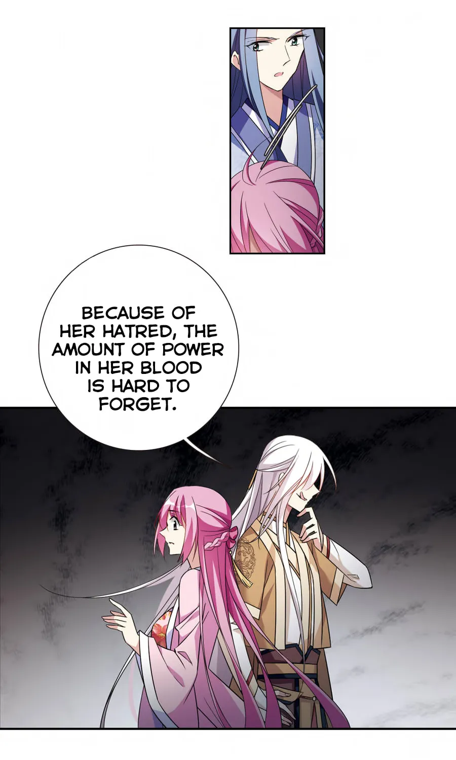 Read Xuan Ji Ci (Colored) chapter 131 image 4 on Lezhin