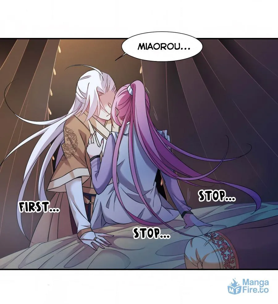 Read Xuan Ji Ci (Colored) chapter 133 image 33 on Lezhin