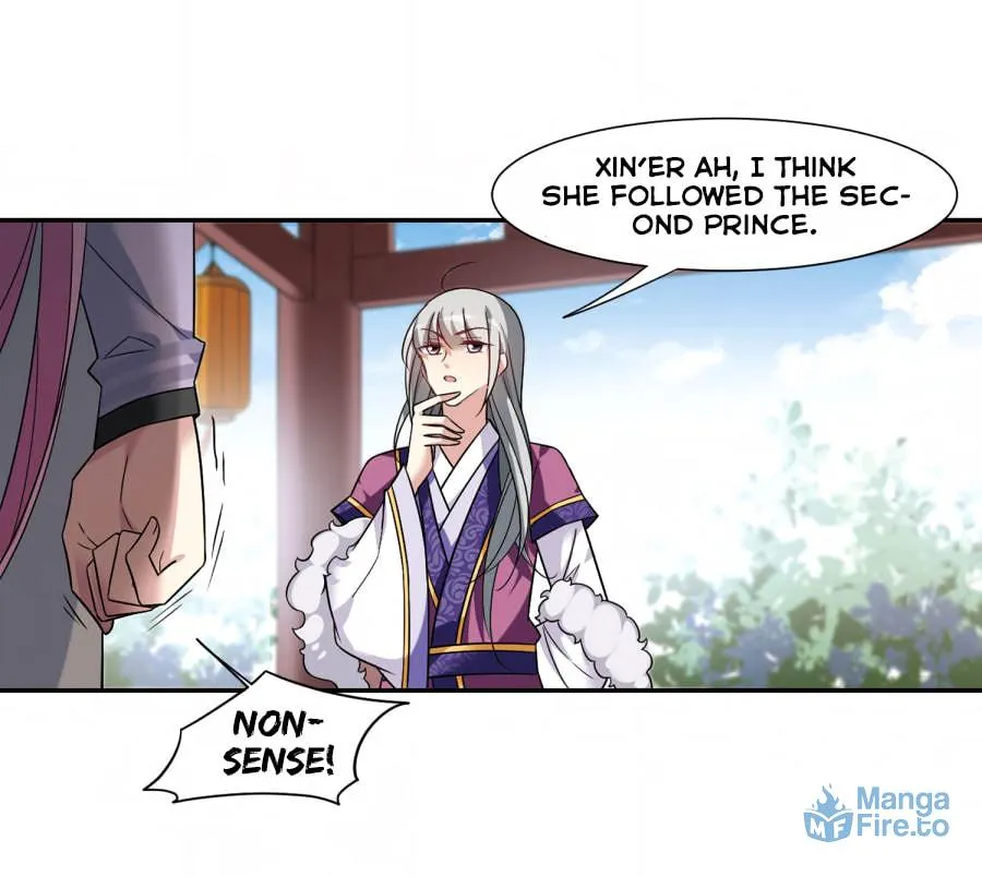 Read Xuan Ji Ci (Colored) chapter 133 image 9 on Lezhin