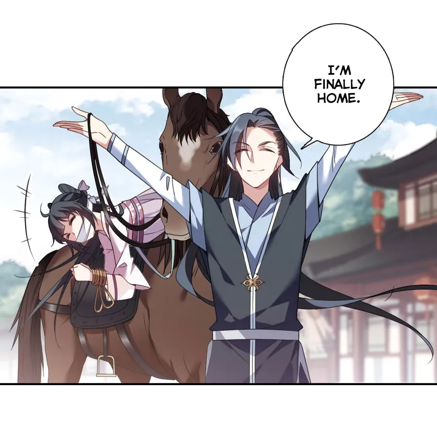 Read Xuan Ji Ci (Colored) chapter 134 image 16 on Lezhin