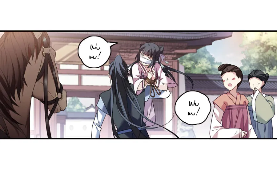 Read Xuan Ji Ci (Colored) chapter 134 image 17 on Lezhin