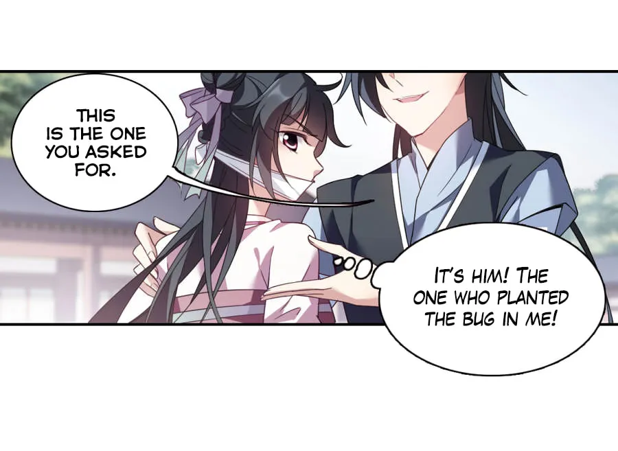 Read Xuan Ji Ci (Colored) chapter 134 image 20 on Lezhin