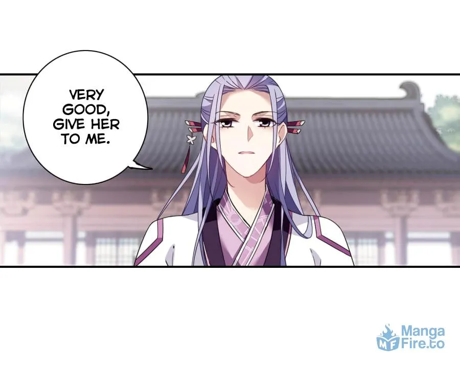 Read Xuan Ji Ci (Colored) chapter 134 image 21 on Lezhin