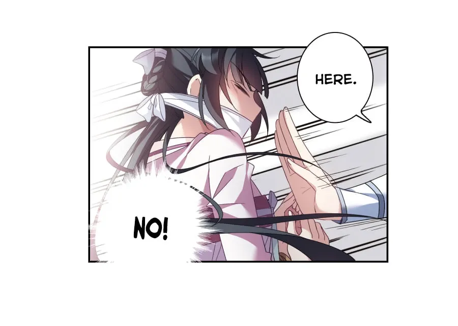 Read Xuan Ji Ci (Colored) chapter 134 image 22 on Lezhin