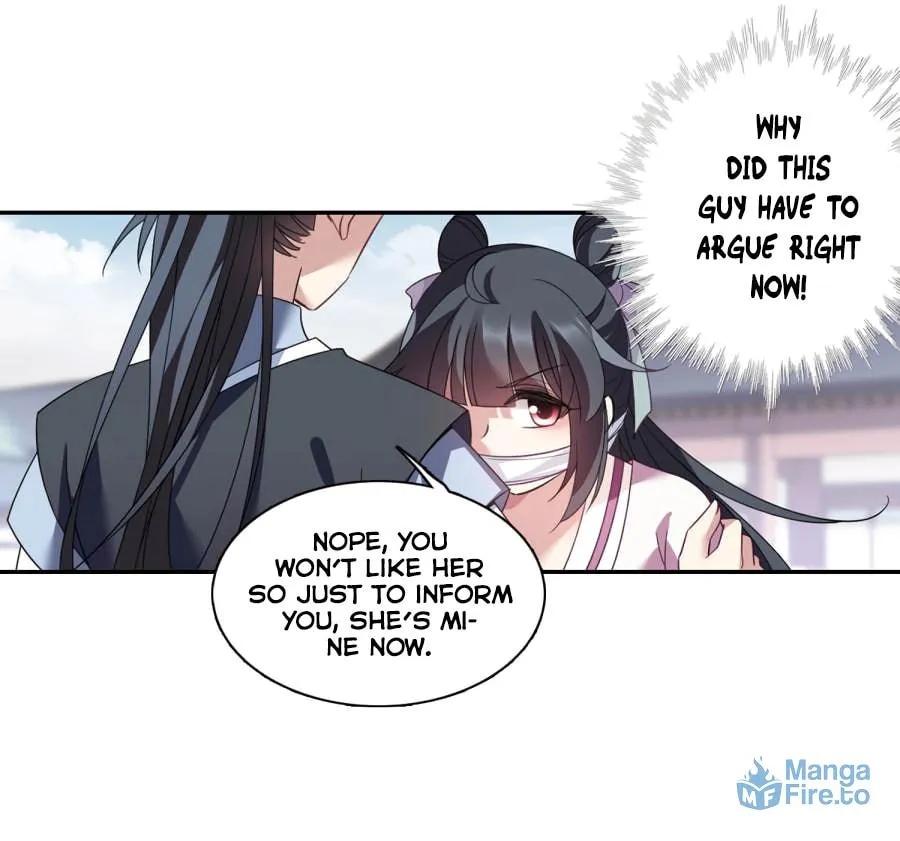 Read Xuan Ji Ci (Colored) chapter 134 image 27 on Lezhin